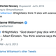 Illustration for article titled Marianne Williamson Loves Spreading Fake Quotes From Albert Einstein